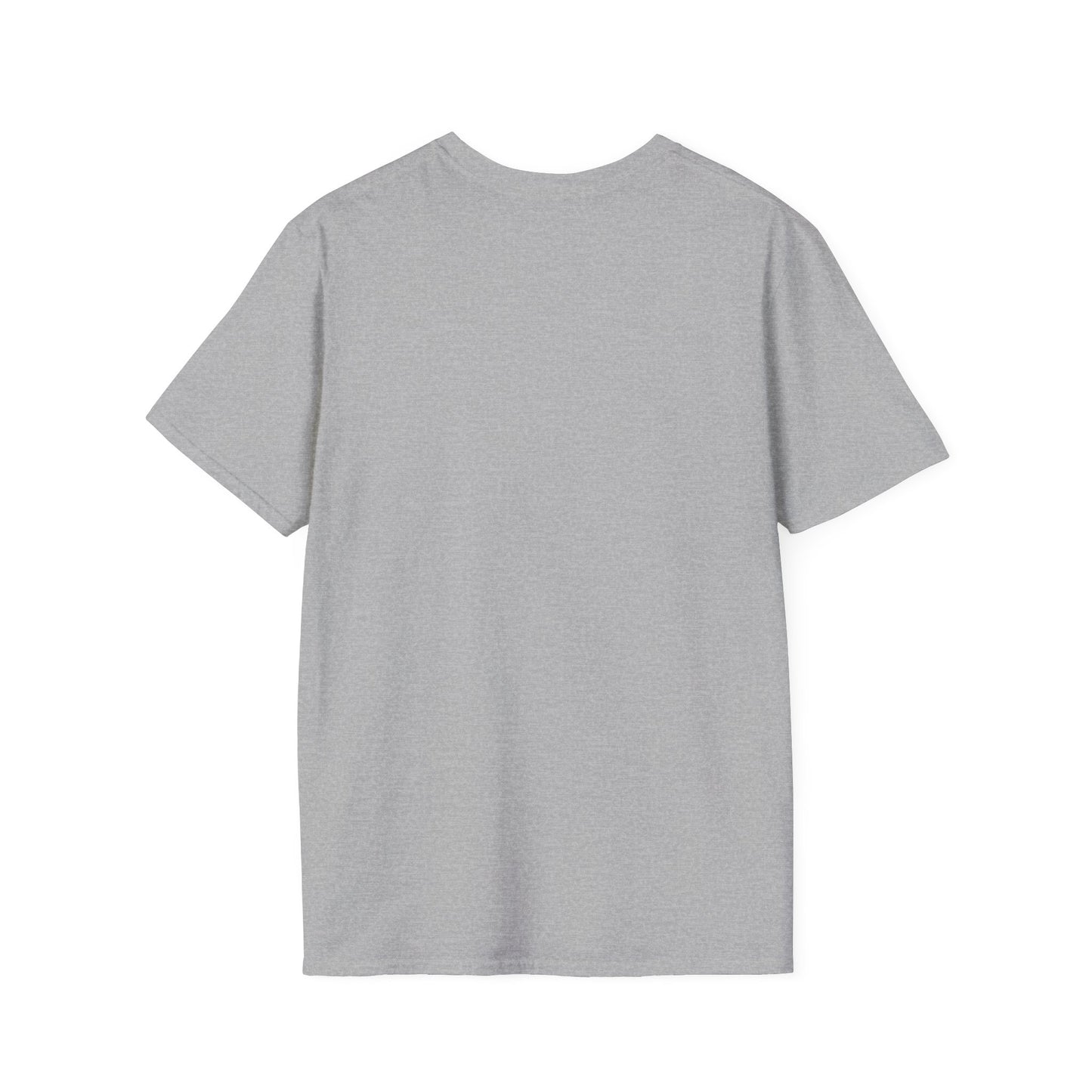 DERUTA COUTURE: Unisex Softstyle T-Shirt Ricco Italia Design