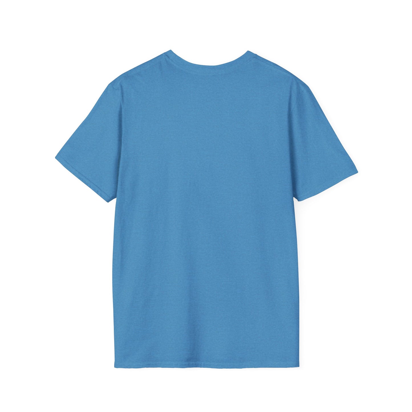 DERUTA COUTURE: Unisex Softstyle T-Shirt Ricco Italia Design