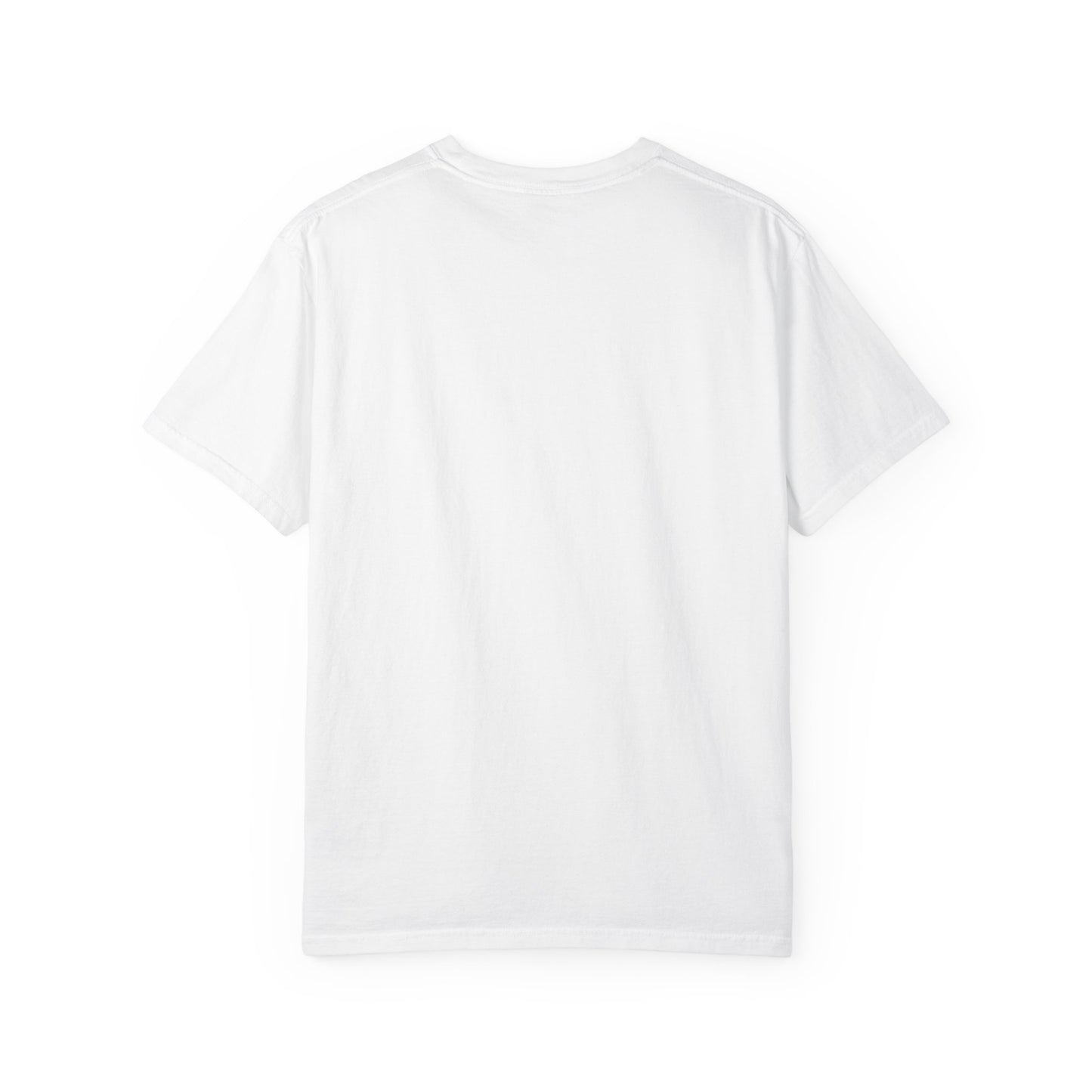 DERUTA COUTURE: Unisex Garment-Dyed T-shirt Ricco Italia Design