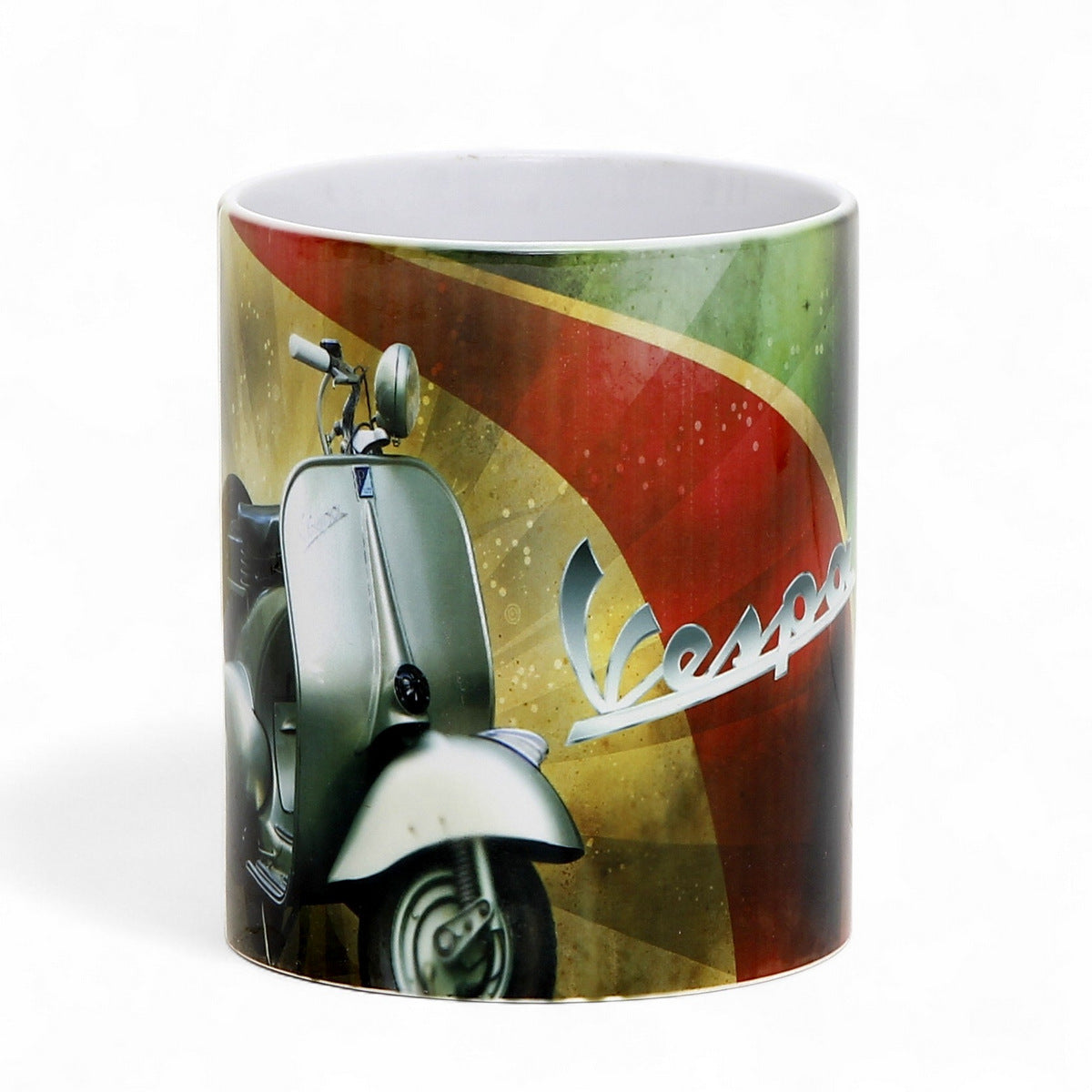 SUBLIMART: Bella Italia - Mug featuring Italian vintage posters (Vespa, Ciao Bella)