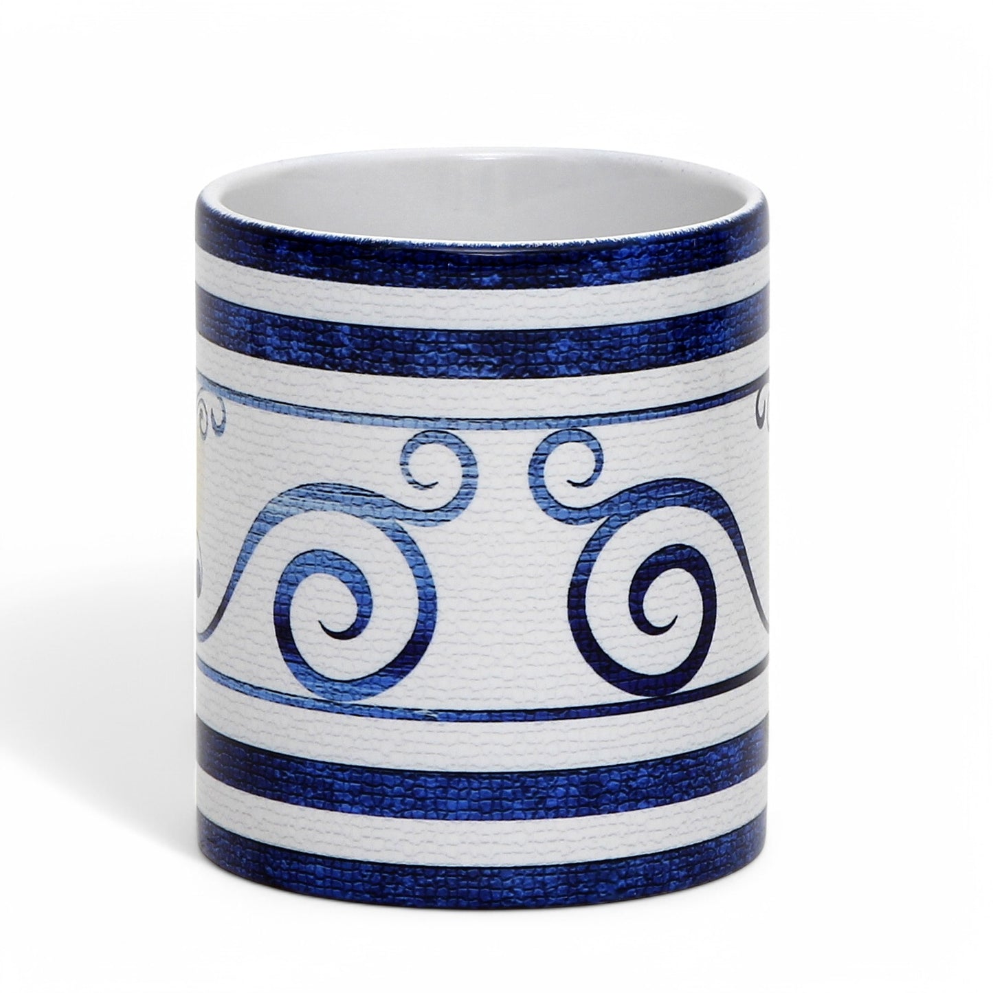 SUBLIMART: Ricco Italia Mug White Handle - by Mario Bruno (Design 6409)
