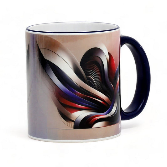 SUBLIMART: Modern Elegance Mug - by RC Italian Design
