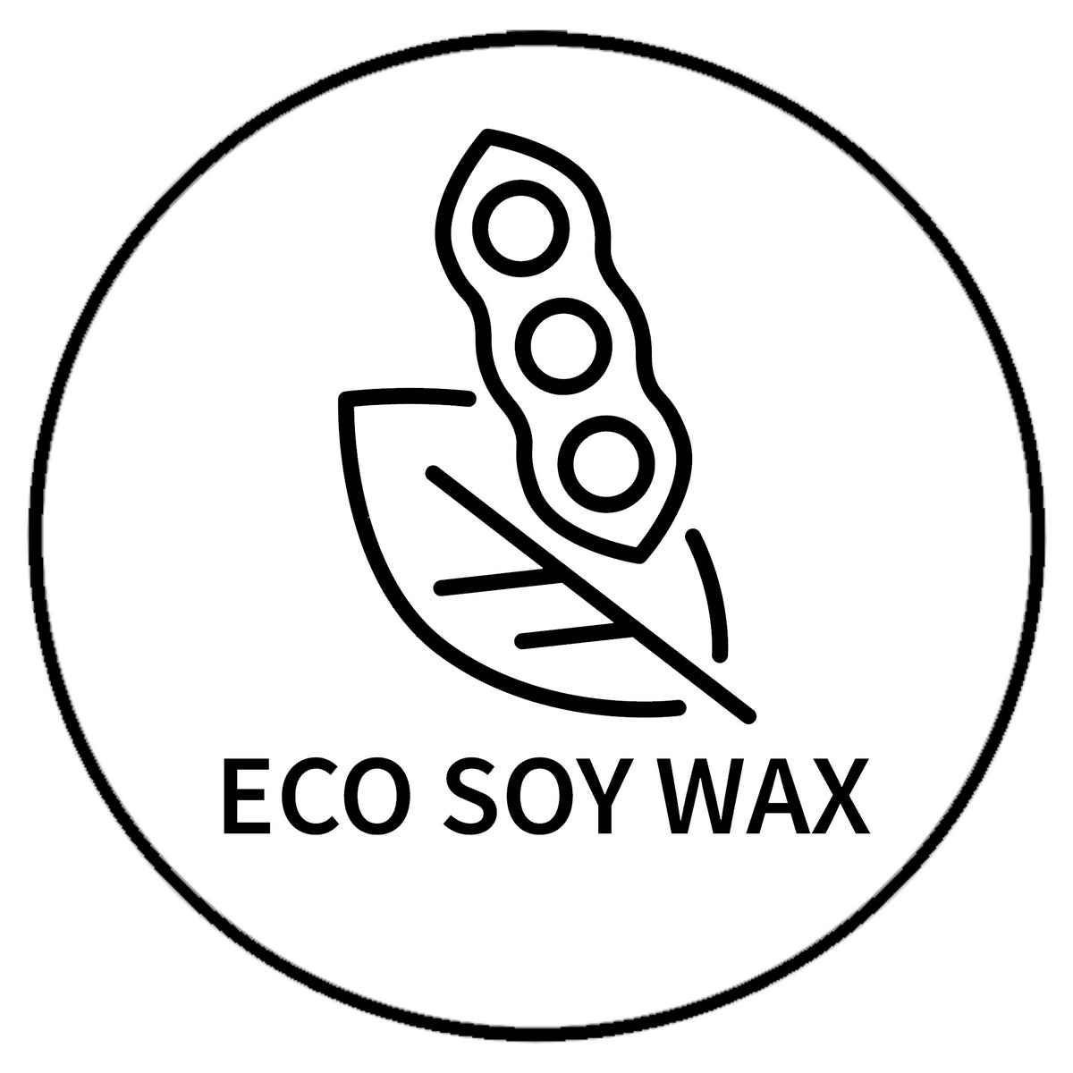 SUBLIMART: Christmas - Soy Wax Glass Candle – Christmas Trees Deluxe Design