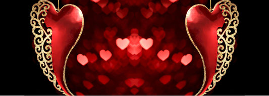 SUBLIMART: Love - Soy Wax Candle (Design #VAL03) - Artistica.com