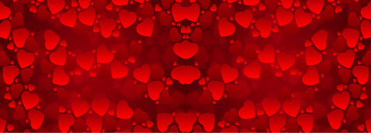 SUBLIMART: Love - Soy Wax Candle (Design #VAL04) - Artistica.com