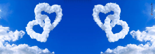 SUBLIMART: Love - Soy Wax Candle (Design #VAL05) - Artistica.com