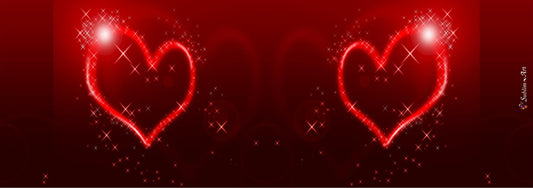 SUBLIMART: Love - Soy Wax Candle (Design #VAL06) - Artistica.com