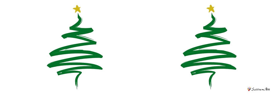 SUBLIMART: Christmas - Soy Wax Candle (Design #XMS13) - Artistica.com