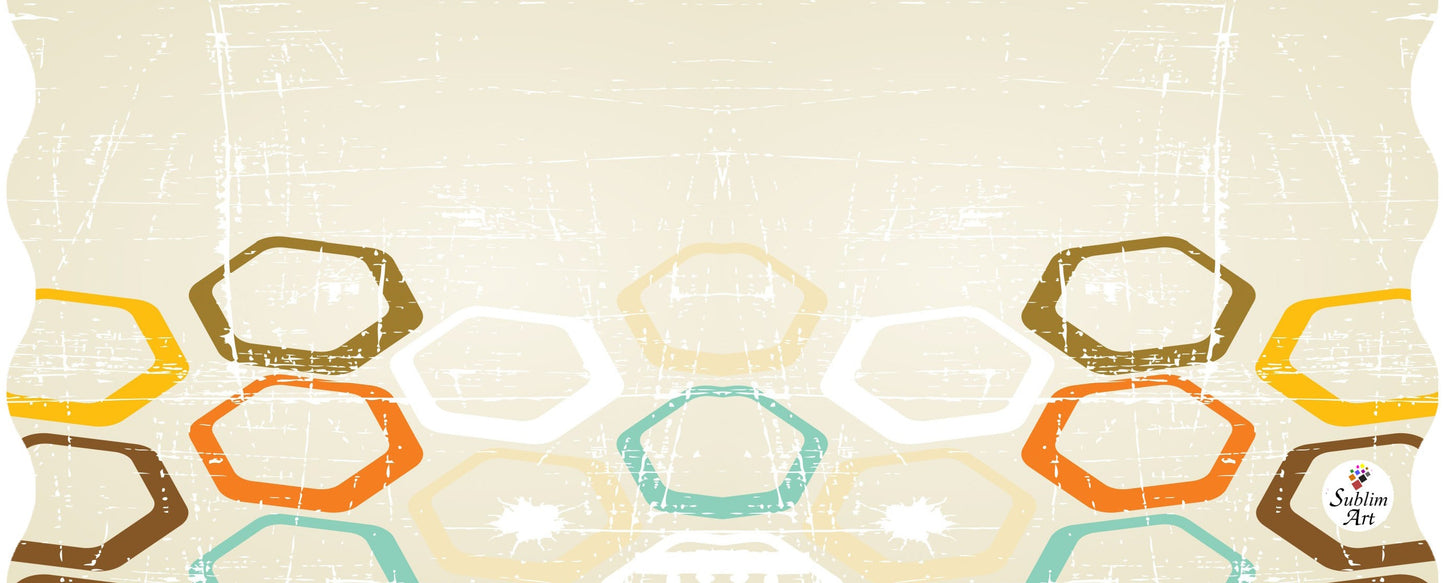 SUBLIMART: Moderno - Mug featuring Modern Drawings (Design #01+12)