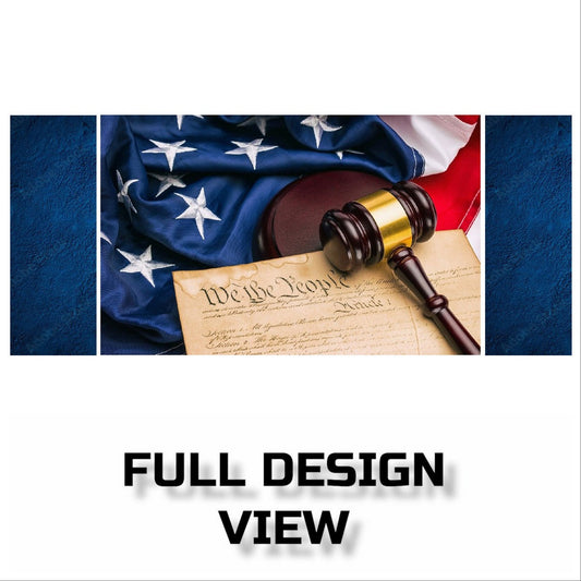 SUBLIMART: Patriotic Mug 'Mount Rushmore' (Design 46) - Artistica.com