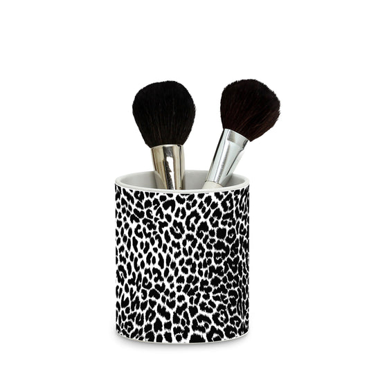 SUBLIMART: Animal Prints - Multi Use Tumbler - Black & White Leopard (Design #ANP1) - Artistica.com