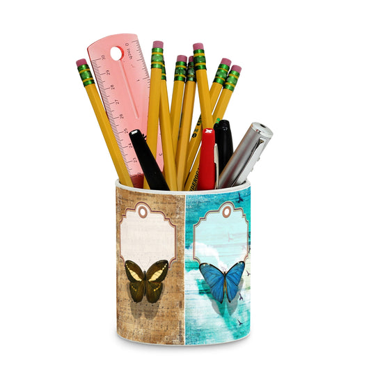 SUBLIMART: Pets of Love - Multi Use Tumbler - Butterfly (Design #ANP03) - Artistica.com