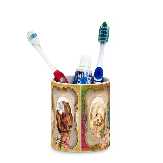 SUBLIMART: Pets of Love - Multi Use Tumbler - Puppies (Design #ANP05) - Artistica.com