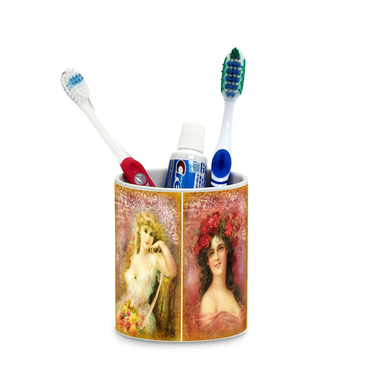 SUBLIMART: Damas - Multi Use Tumbler - (Design #DMS02) - Artistica.com