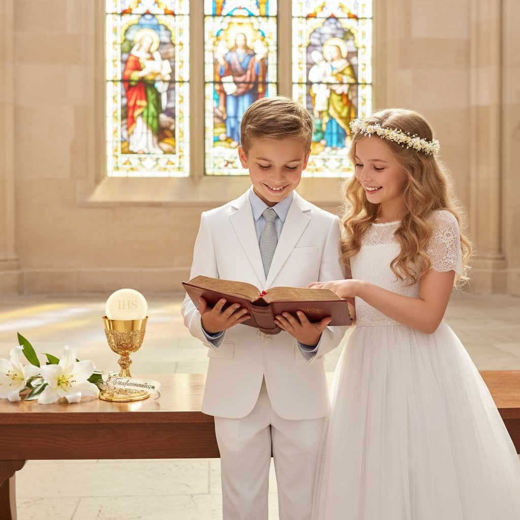 FIRST COMMUNION & CONFIRMATION FAVORS