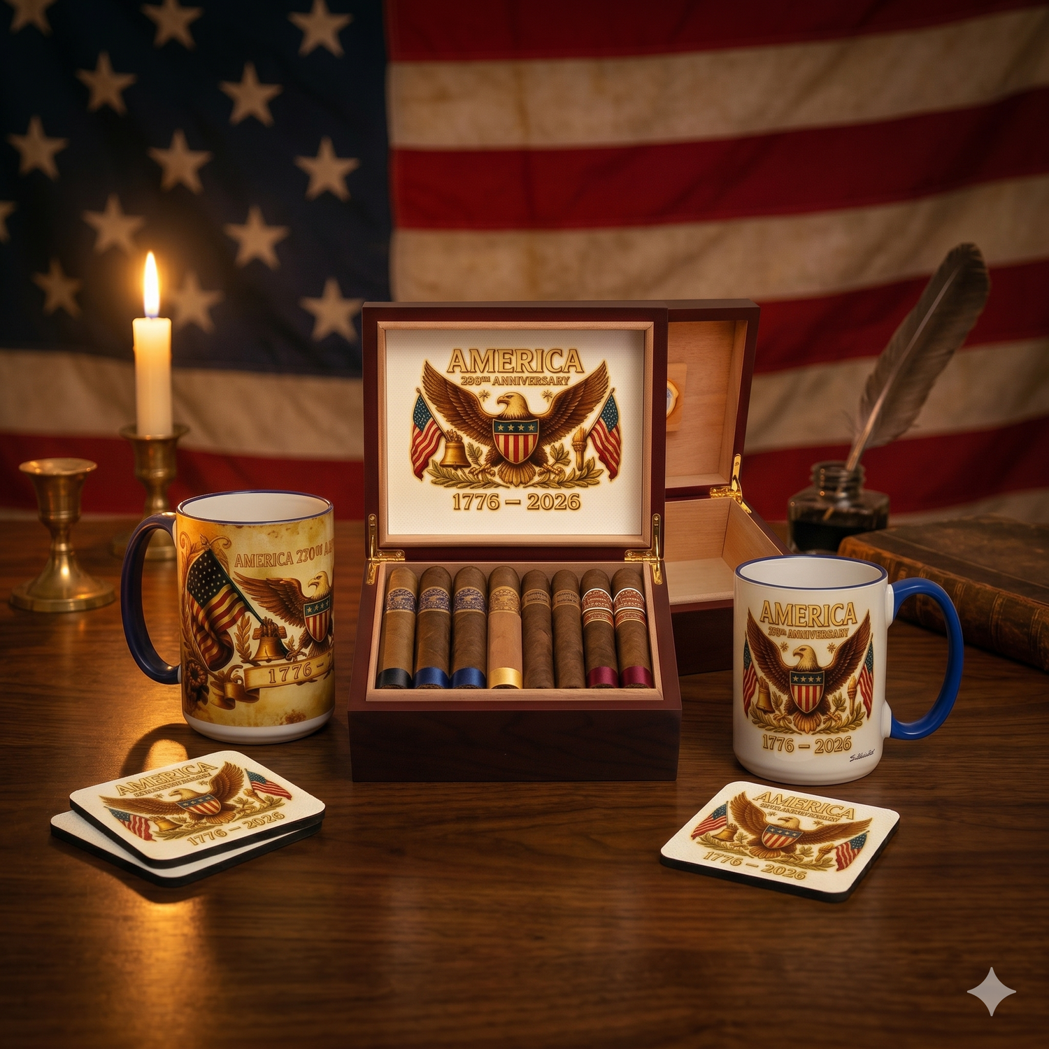 USA-250 Collection