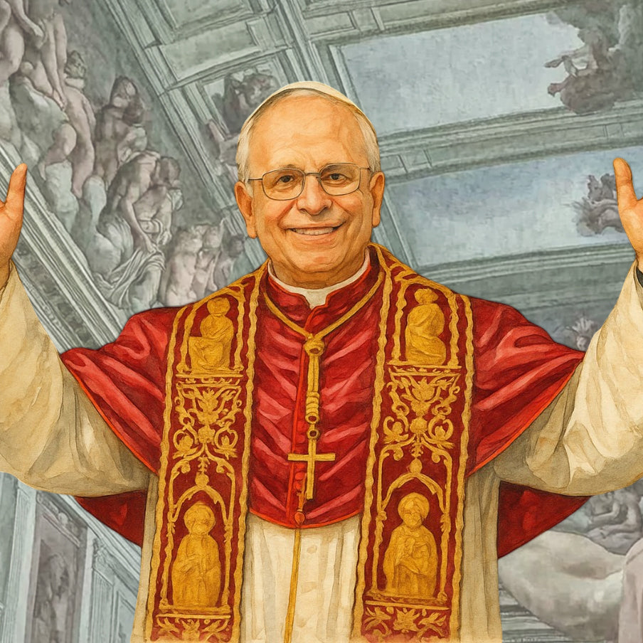 POPE LEO XIV