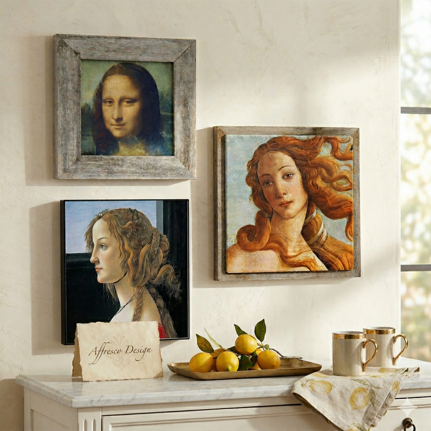 - AFFRESCO Designs -