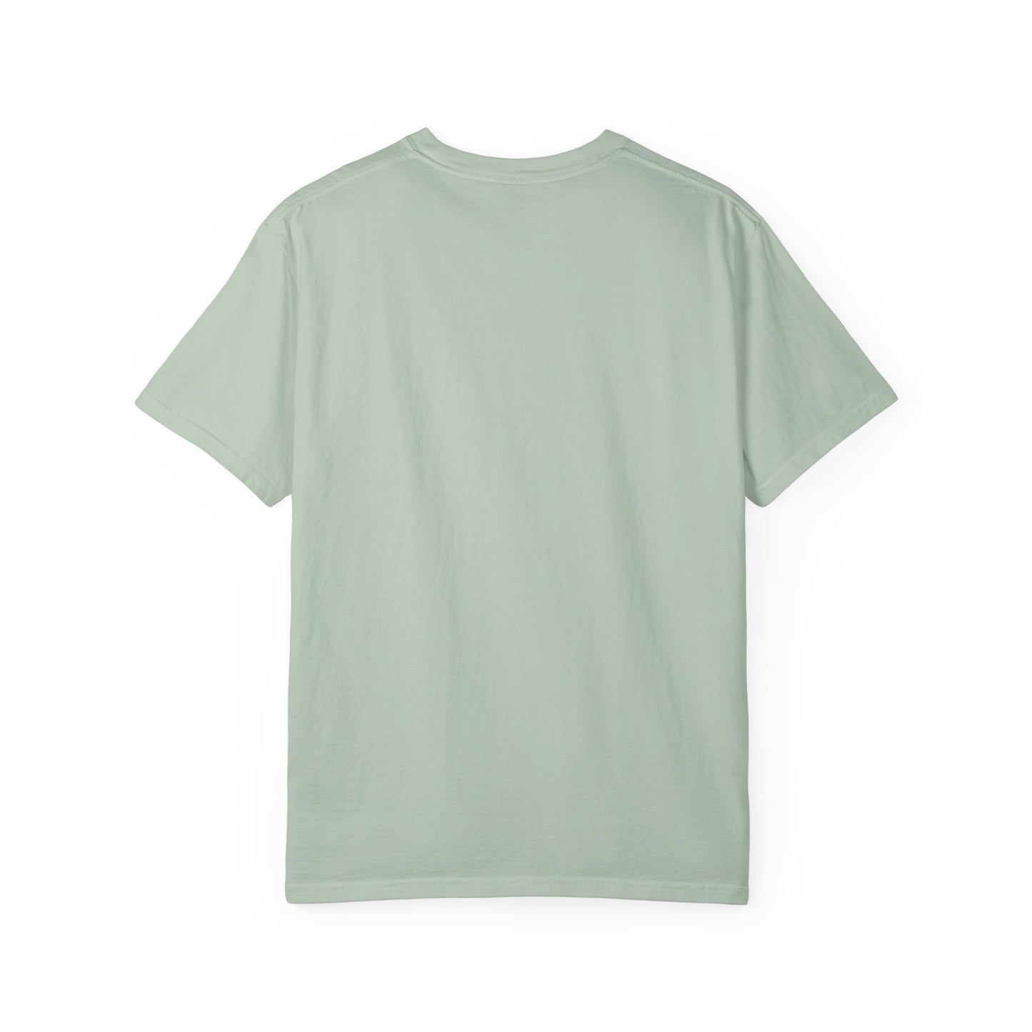 DERUTA COUTURE: Unisex Garment-Dyed T-shirt Ricco Italia Design