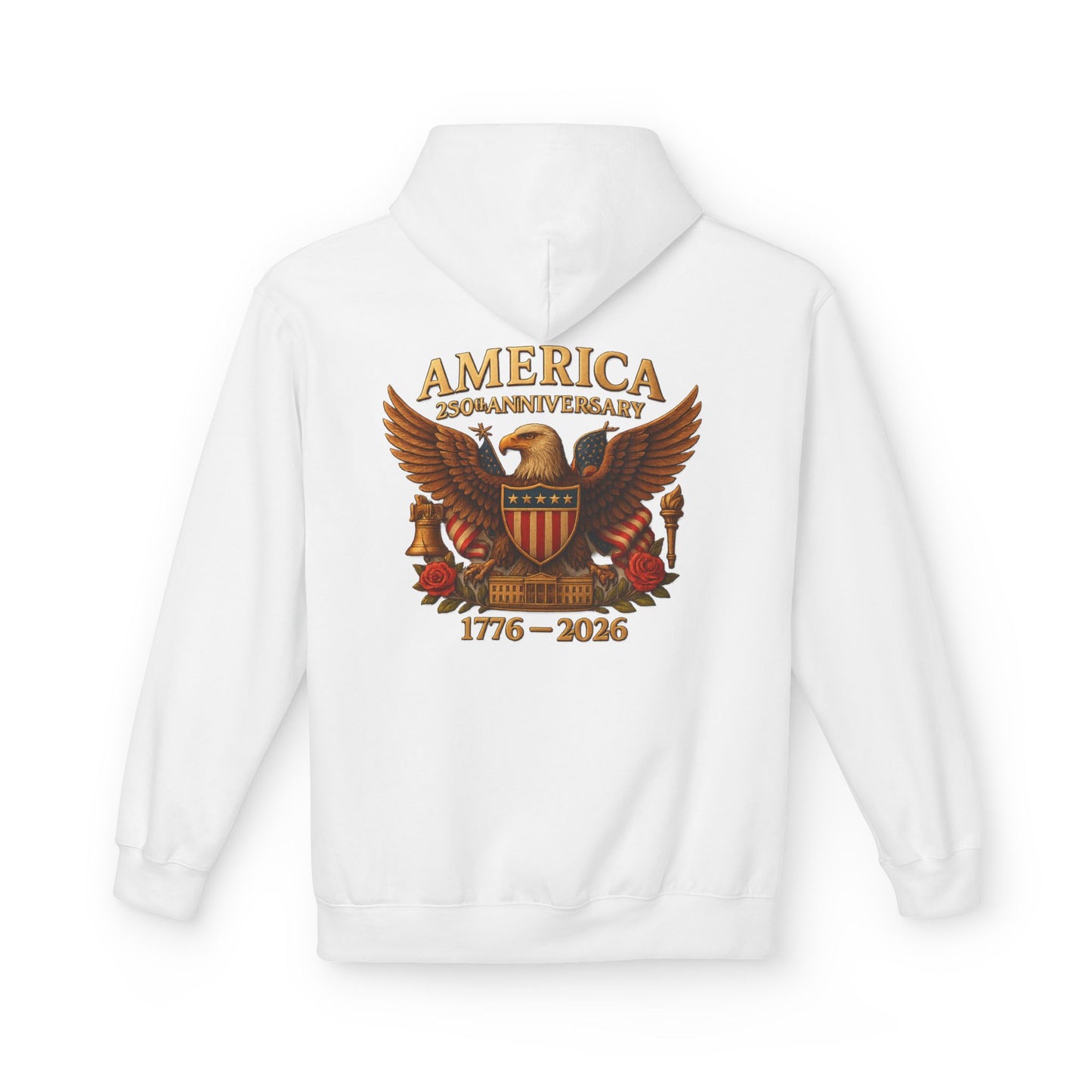 Unisex Midweight Softstyle Fleece Hoodie