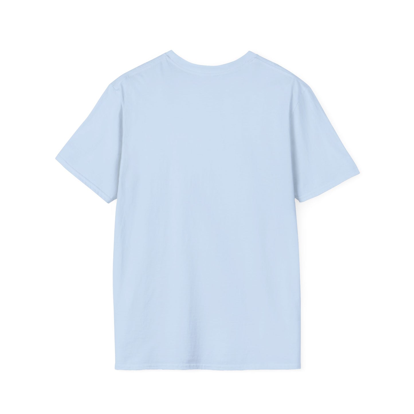 DERUTA COUTURE: Unisex Softstyle T-Shirt Ricco Italia Design
