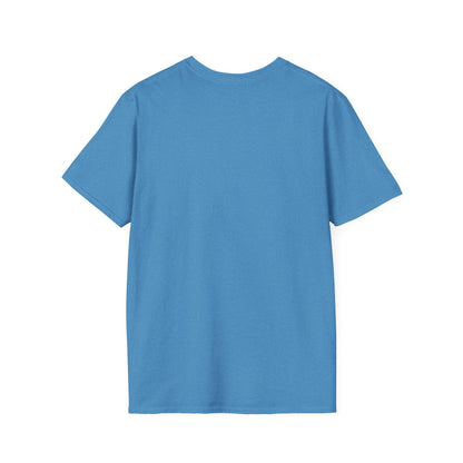DERUTA COUTURE: Unisex Softstyle T-Shirt Ricco Italia Design