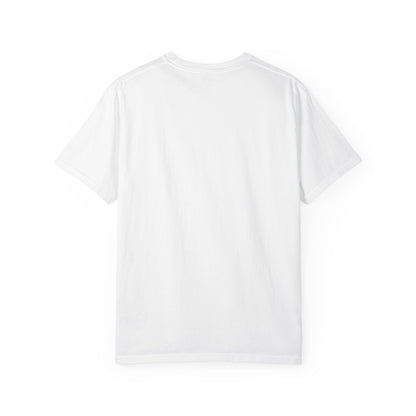 DERUTA COUTURE: Unisex Garment-Dyed T-shirt Ricco Italia Design