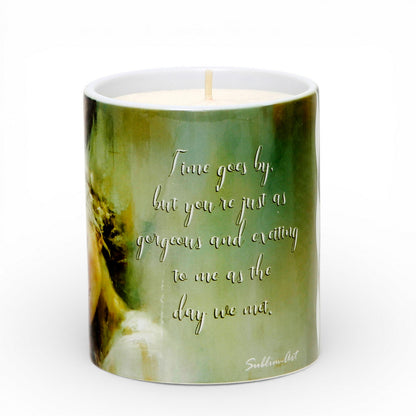 SUBLIMART: “Tender Union” Soy Wax Candle