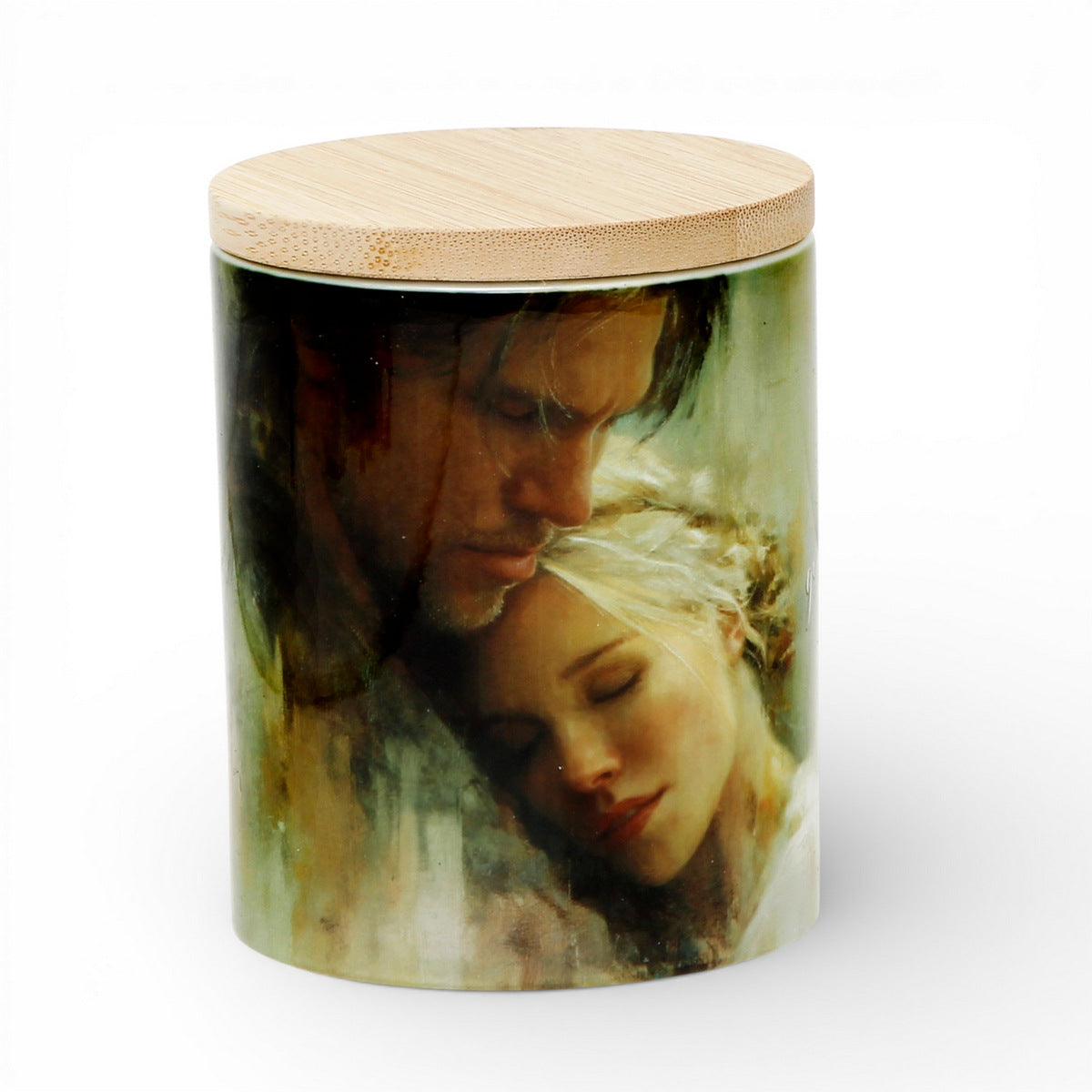 SUBLIMART: “Tender Union” Soy Wax Candle