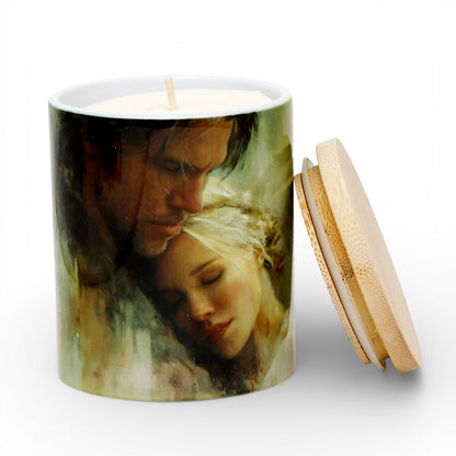 SUBLIMART: “Tender Union” Soy Wax Candle
