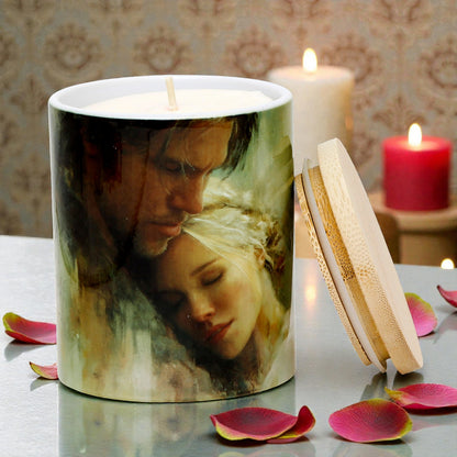 SUBLIMART: “Tender Union” Soy Wax Candle