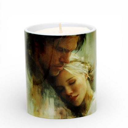 SUBLIMART: “Tender Union” Soy Wax Candle