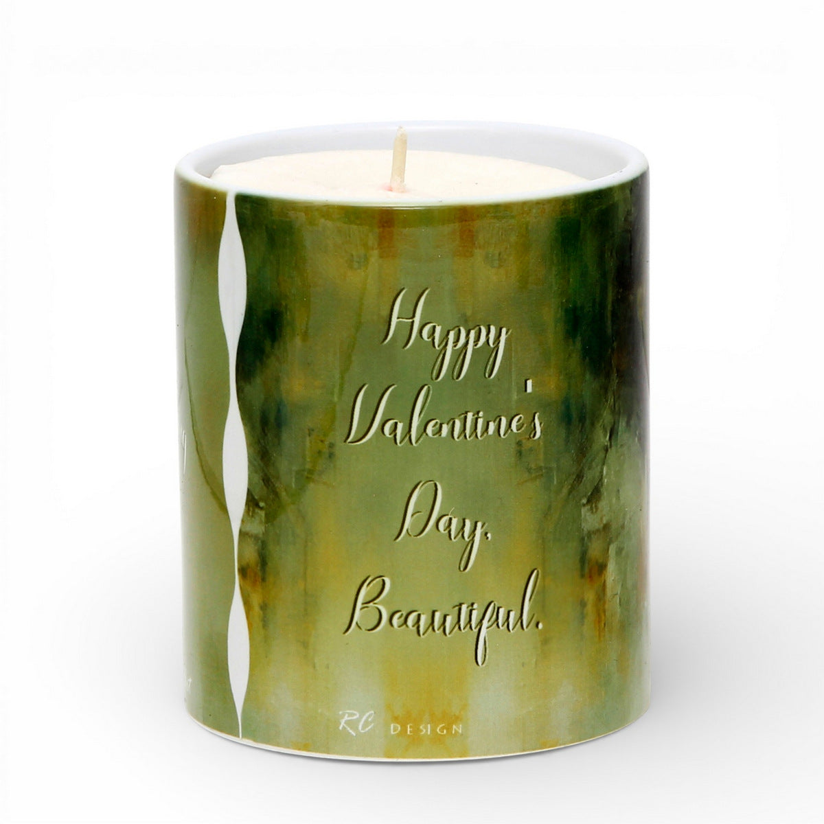 SUBLIMART: “Tender Union” Soy Wax Candle