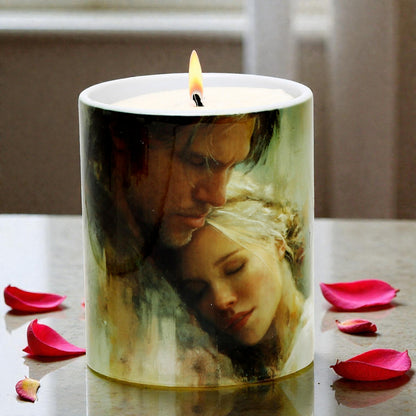 SUBLIMART: “Tender Union” Soy Wax Candle