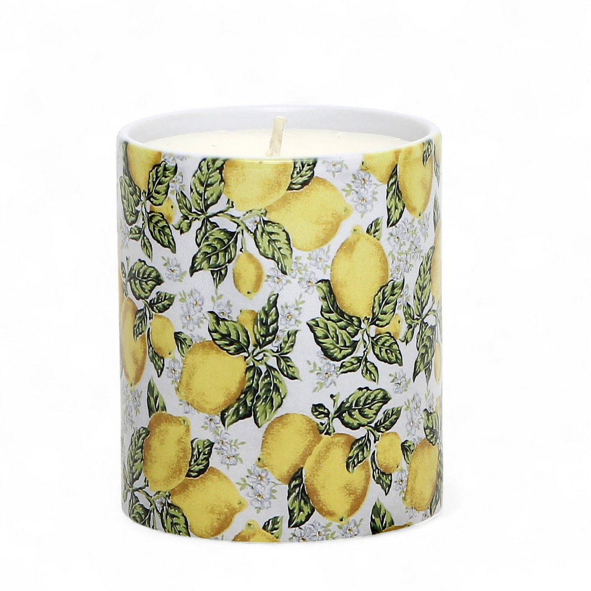 SUBLIMART: NEW! > POSITANO Porcelain Soy Wax Candle