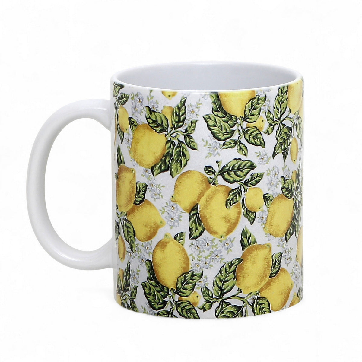 SUBLIMART: Positano Lemons Art Mug