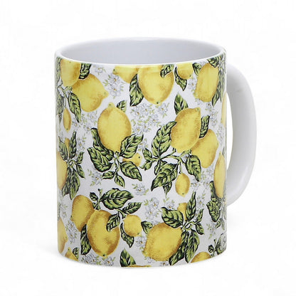SUBLIMART: Positano Lemons Art Mug