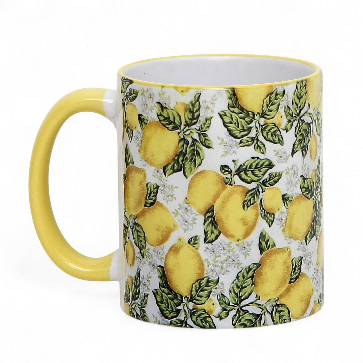 SUBLIMART: Positano Lemons Art Mug