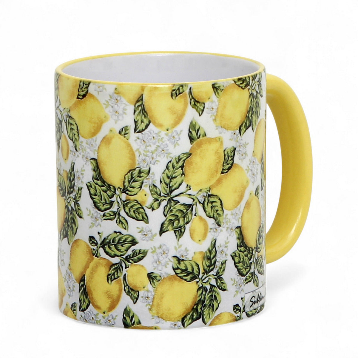 SUBLIMART: Positano Lemons Art Mug