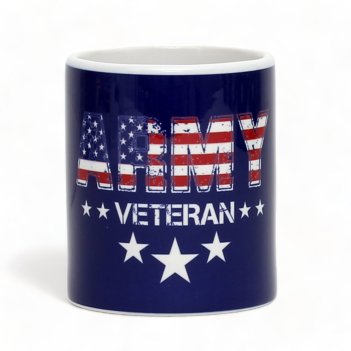 SUBLIMART: Veteran - Mug 'Army Veteran' (Design #20)