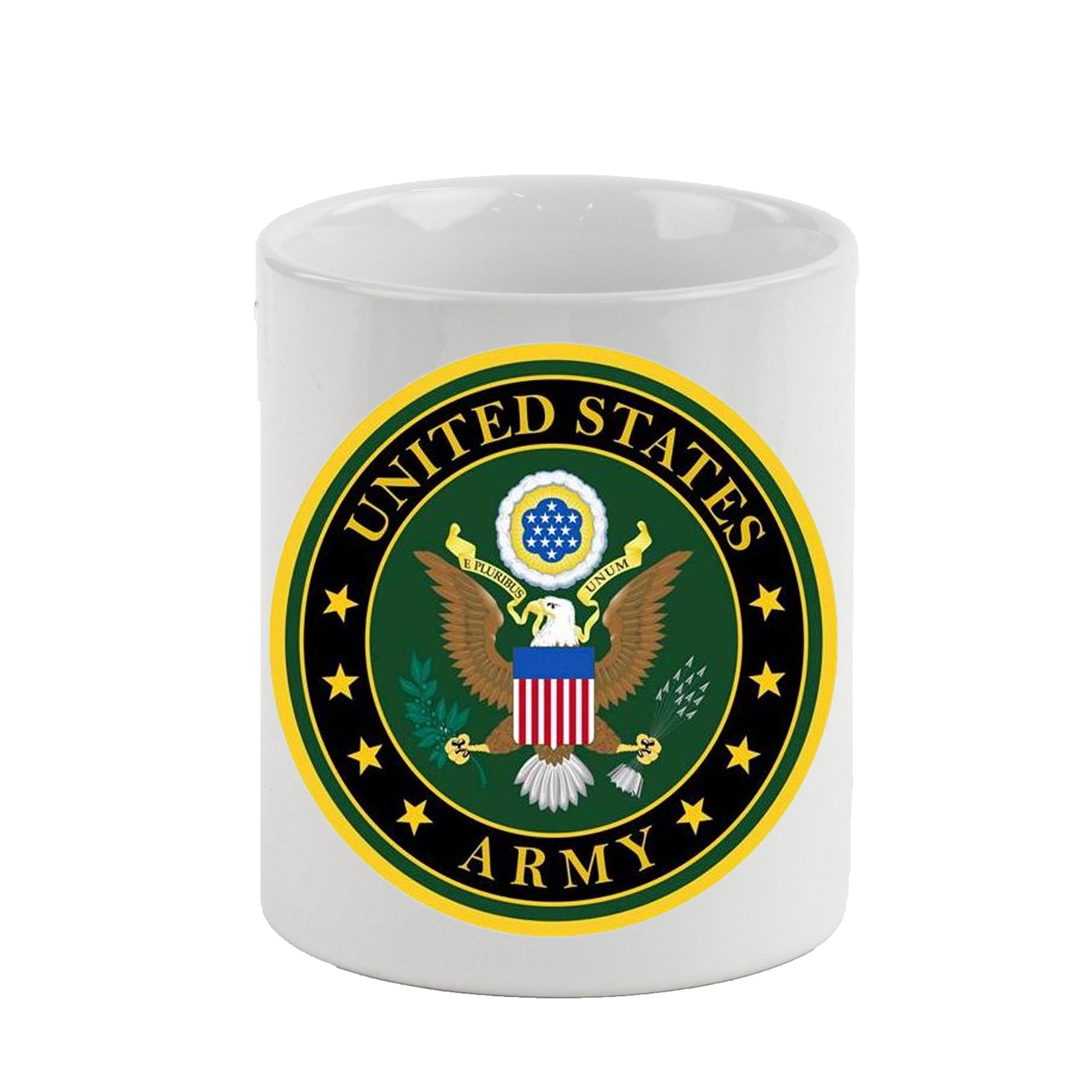SUBLIMART: Veteran - Mug 'United States Army' (Design #07)