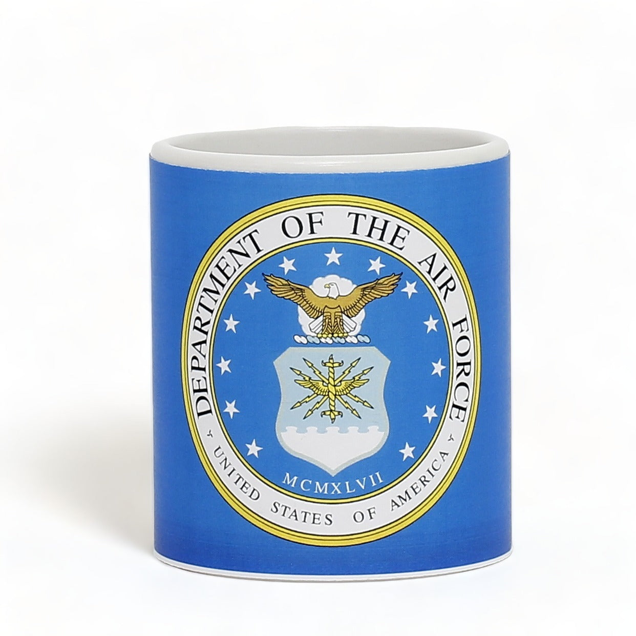 SUBLIMART: Veteran - Mug 'Department of the Air Force' (Design #08)