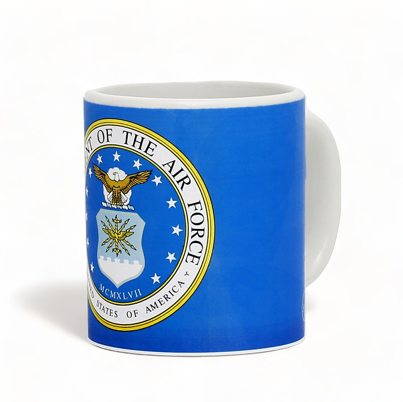 SUBLIMART: Veteran - Mug 'Department of the Air Force' (Design #08)