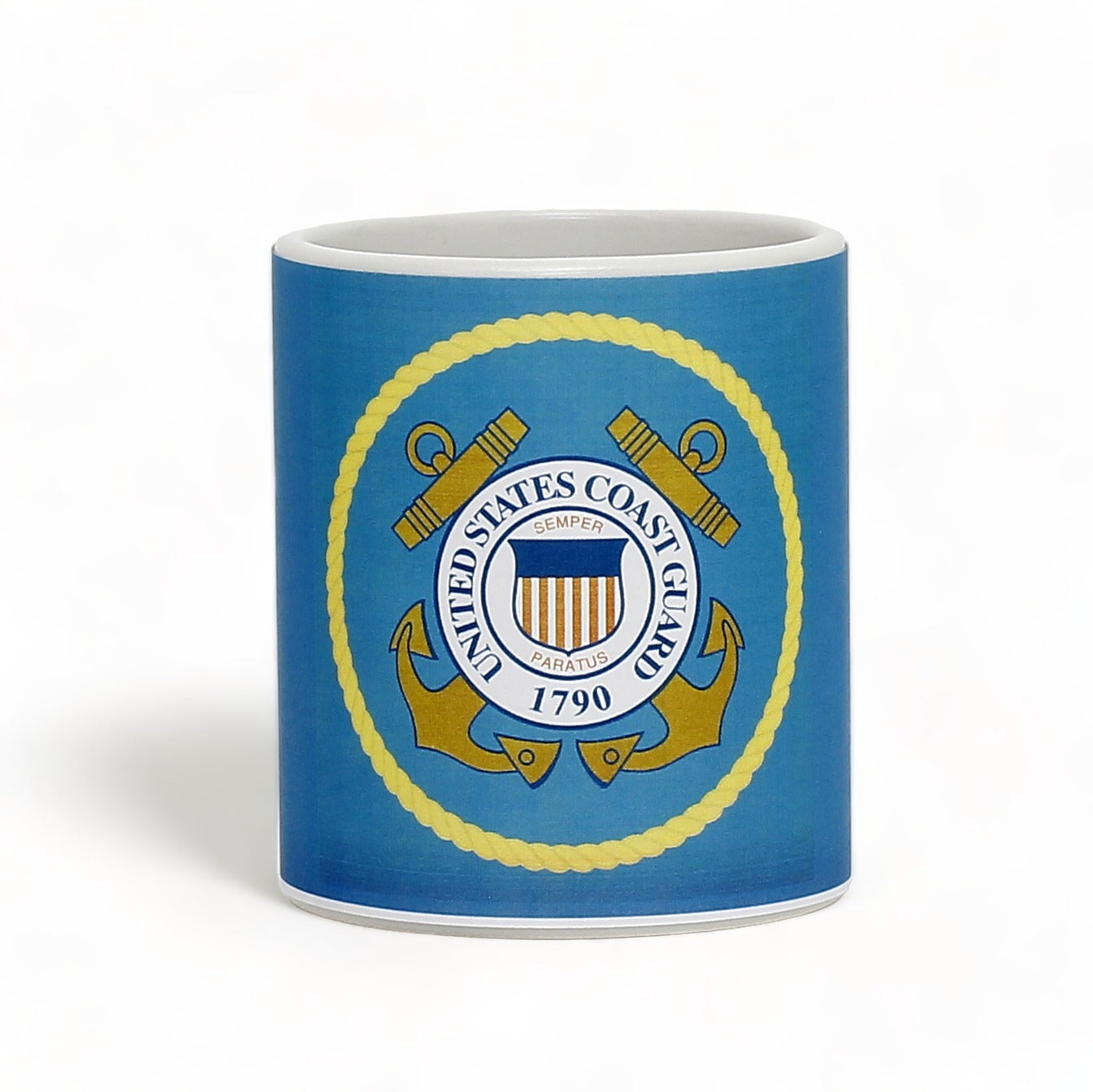 SUBLIMART: Veteran - Mug 'United States Coast Guard' (Design #11B)