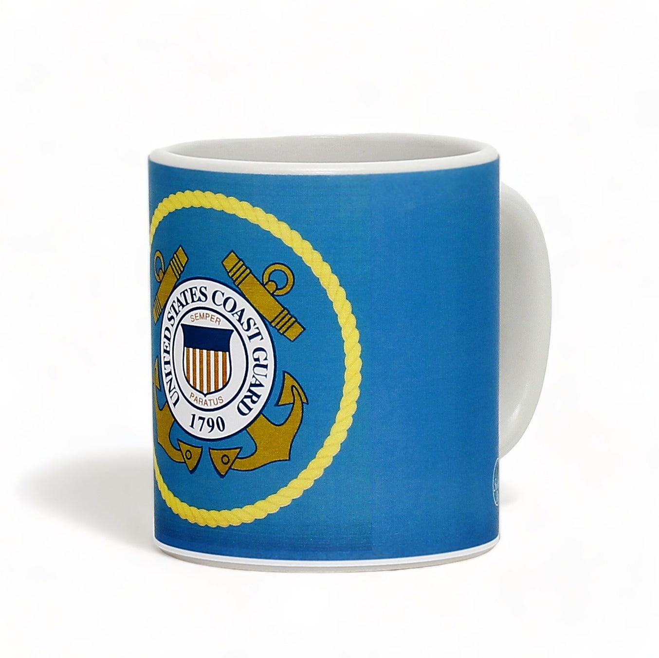 SUBLIMART: Veteran - Mug 'United States Coast Guard' (Design #11B)