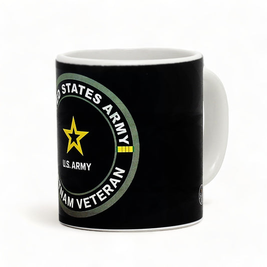 SUBLIMART: Veteran - Mug 'Vietnam Veteran' (Design #15)