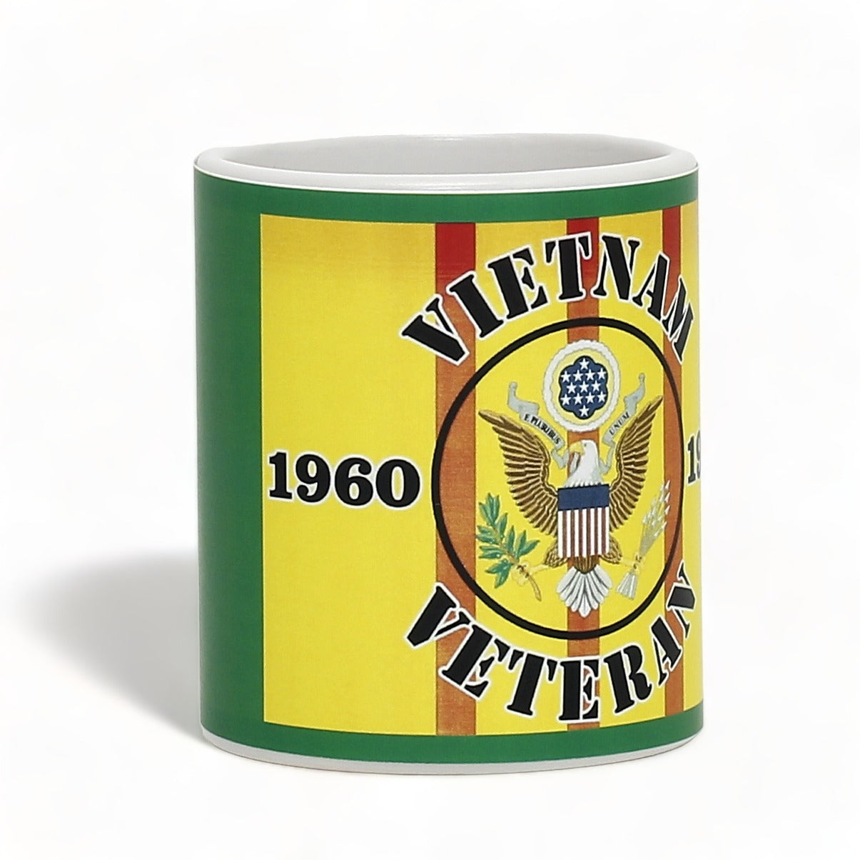SUBLIMART: Veteran - Mug 'Vietnam Veteran 1960-1975' (Design #27)