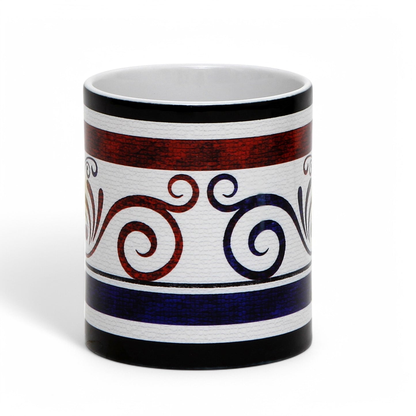 SUBLIMART: Ricco Italia Mug White Handle - by Mario Bruno (Design 6395)