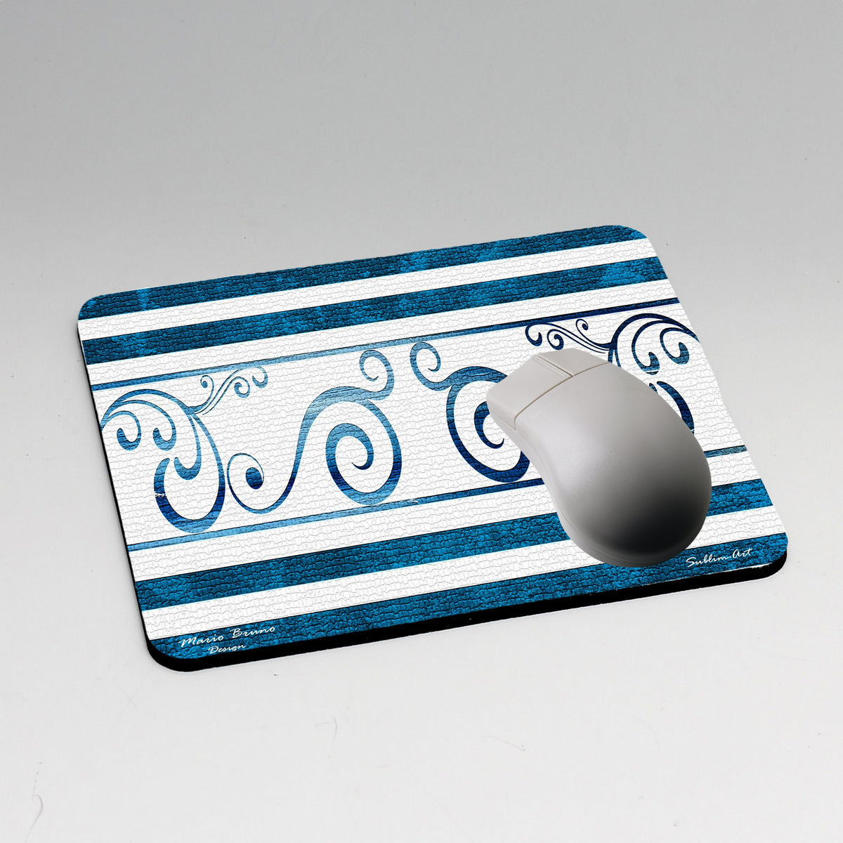 MOUSE PAD: Design Mario Bruno #11