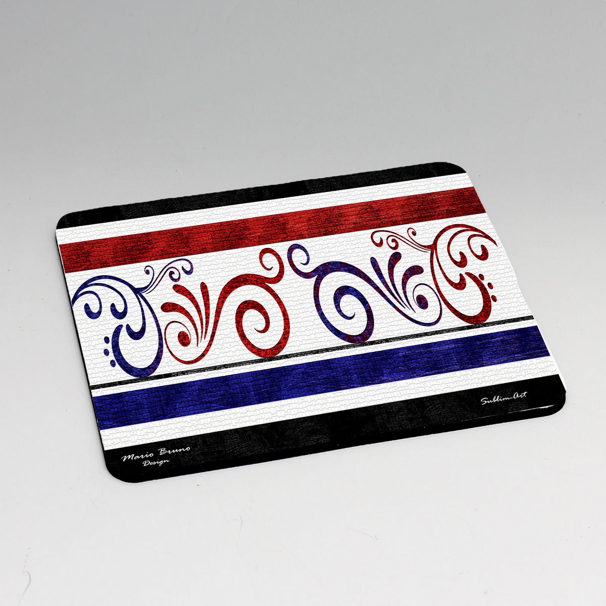 MOUSE PAD: Design Mario Bruno #12